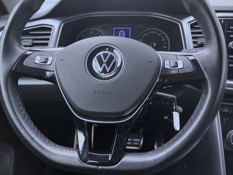 Bild 12: Volkswagen T-Roc 2.0 TDI DSG ACTIVE NAVI PDC SITZHZG DAB+