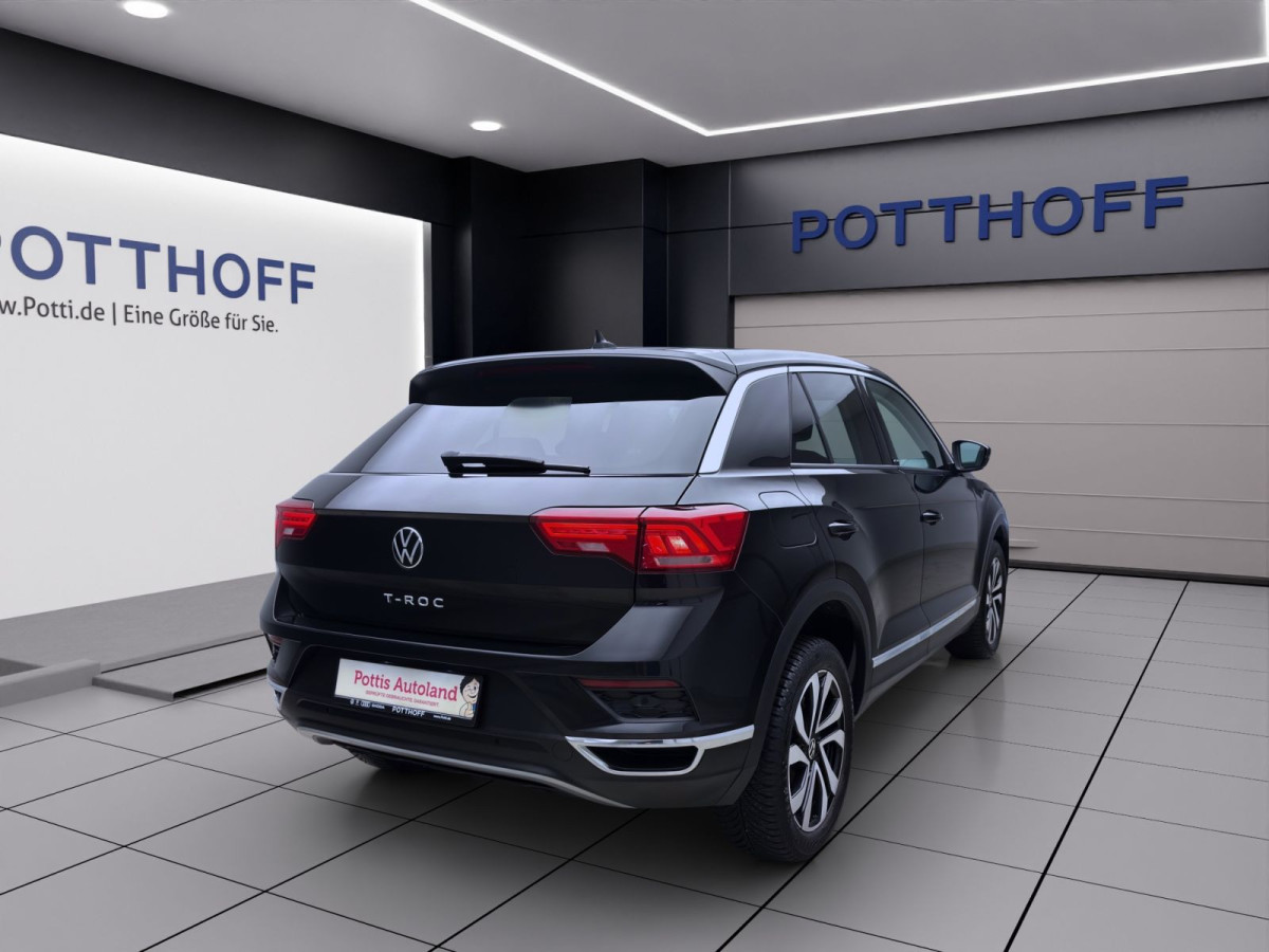 Thumb 5: Volkswagen T-Roc 2.0 TDI DSG ACTIVE NAVI PDC SITZHZG DAB+