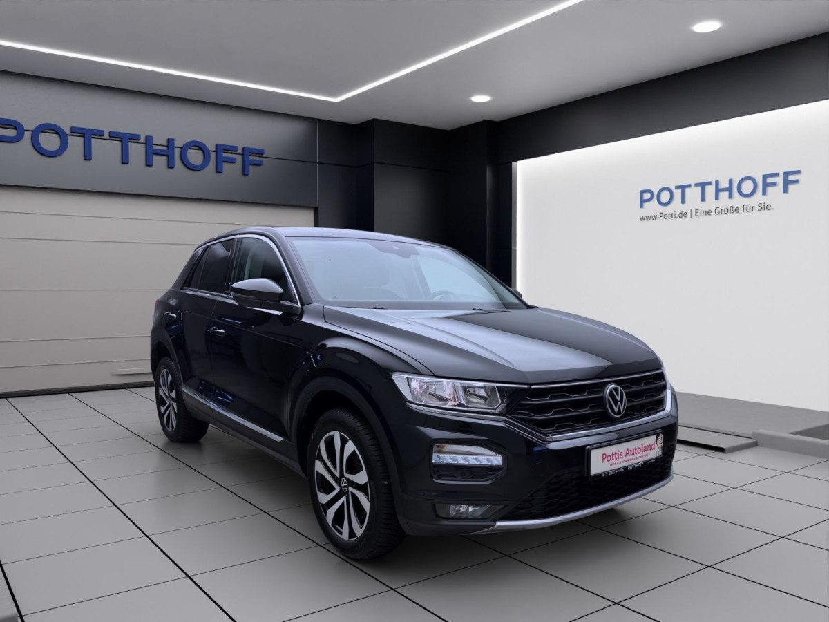 Thumb 6: Volkswagen T-Roc 2.0 TDI DSG ACTIVE NAVI PDC SITZHZG DAB+
