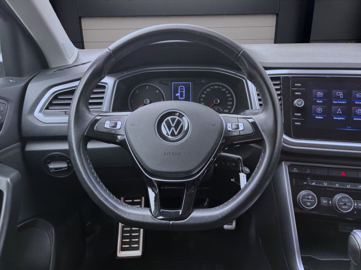 Thumb 11: Volkswagen T-Roc 2.0 TDI DSG ACTIVE NAVI PDC SITZHZG DAB+