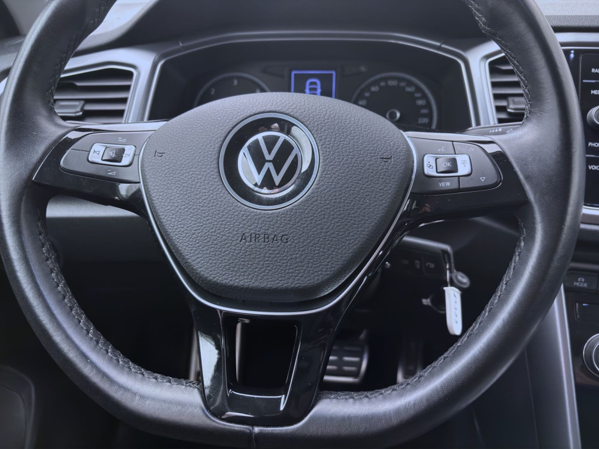 Thumb 12: Volkswagen T-Roc 2.0 TDI DSG ACTIVE NAVI PDC SITZHZG DAB+
