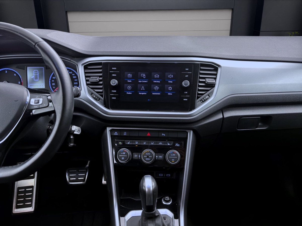 Thumb 14: Volkswagen T-Roc 2.0 TDI DSG ACTIVE NAVI PDC SITZHZG DAB+