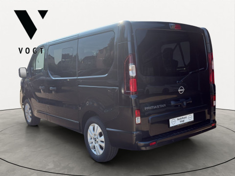 Ansicht 4 - Neuwagen Fahrzeug, Modell Primastar der Marke Nissan von Verkäufer Autohaus Vogt GmbH & Co KG