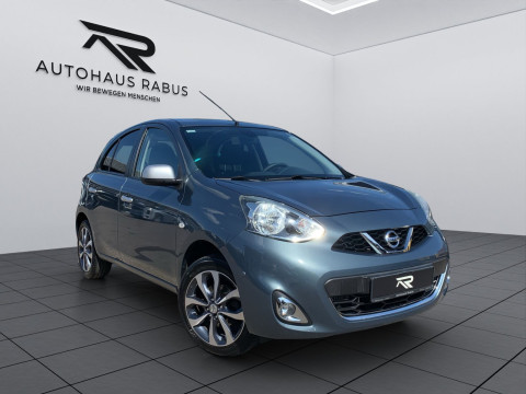 Ansicht 9 - Gebrauchtwagen Fahrzeug, Modell Micra der Marke Nissan von Verkäufer Autohaus Rabus GmbH