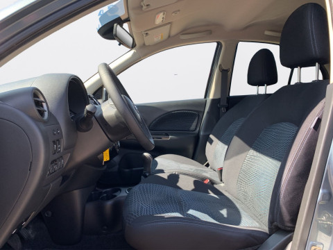 Ansicht 10 - Gebrauchtwagen Fahrzeug, Modell Micra der Marke Nissan von Verkäufer Autohaus Rabus GmbH