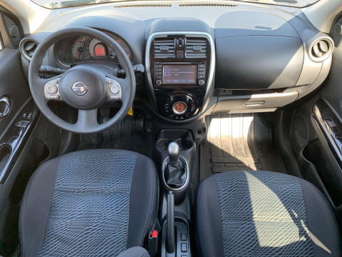 Ansicht 13 - Gebrauchtwagen Fahrzeug, Modell Micra der Marke Nissan von Verkäufer Autohaus Rabus GmbH