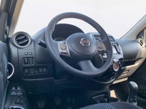 Ansicht 15 - Gebrauchtwagen Fahrzeug, Modell Micra der Marke Nissan von Verkäufer Autohaus Rabus GmbH