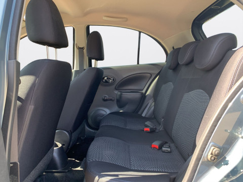 Ansicht 16 - Gebrauchtwagen Fahrzeug, Modell Micra der Marke Nissan von Verkäufer Autohaus Rabus GmbH