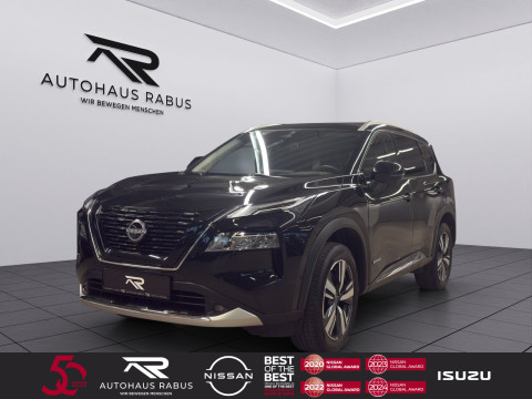 Ansicht 1 - Gebrauchtwagen Fahrzeug, Modell X-Trail der Marke Nissan von Verkäufer Autohaus Rabus e.K.
