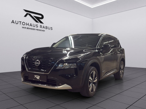 Ansicht 2 - Gebrauchtwagen Fahrzeug, Modell X-Trail der Marke Nissan von Verkäufer Autohaus Rabus e.K.