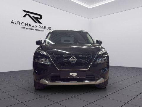 Ansicht 3 - Gebrauchtwagen Fahrzeug, Modell X-Trail der Marke Nissan von Verkäufer Autohaus Rabus e.K.