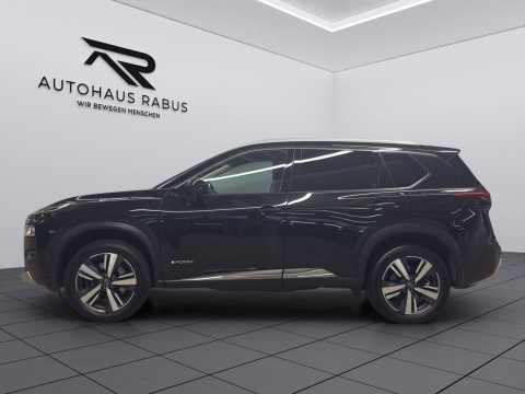 Ansicht 4 - Gebrauchtwagen Fahrzeug, Modell X-Trail der Marke Nissan von Verkäufer Autohaus Rabus e.K.