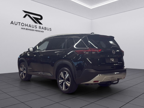 Ansicht 5 - Gebrauchtwagen Fahrzeug, Modell X-Trail der Marke Nissan von Verkäufer Autohaus Rabus e.K.