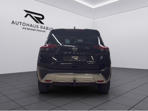 Ansicht 6 - Gebrauchtwagen Fahrzeug, Modell X-Trail der Marke Nissan von Verkäufer Autohaus Rabus e.K.