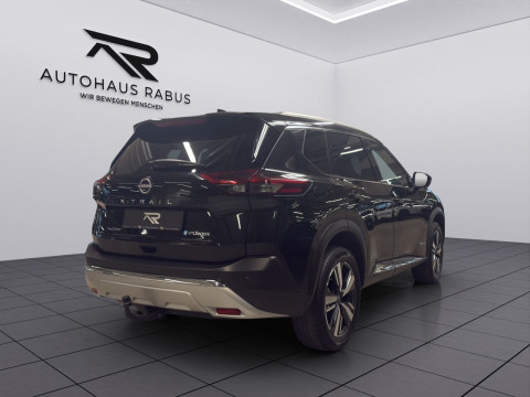 Ansicht 7 - Gebrauchtwagen Fahrzeug, Modell X-Trail der Marke Nissan von Verkäufer Autohaus Rabus e.K.