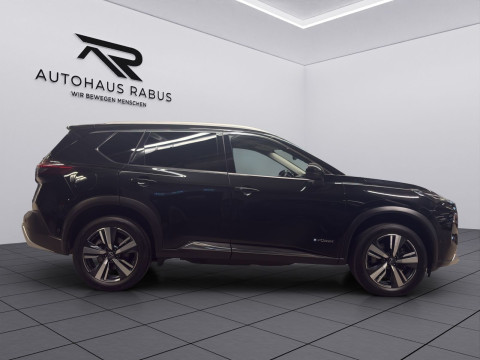 Ansicht 8 - Gebrauchtwagen Fahrzeug, Modell X-Trail der Marke Nissan von Verkäufer Autohaus Rabus e.K.