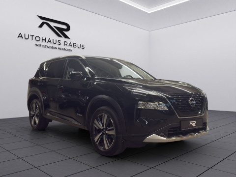 Ansicht 9 - Gebrauchtwagen Fahrzeug, Modell X-Trail der Marke Nissan von Verkäufer Autohaus Rabus e.K.