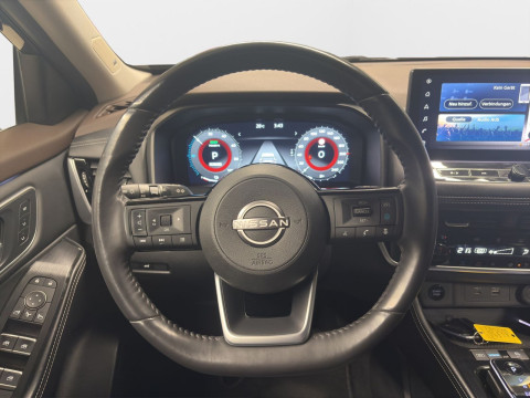 Ansicht 12 - Gebrauchtwagen Fahrzeug, Modell X-Trail der Marke Nissan von Verkäufer Autohaus Rabus e.K.