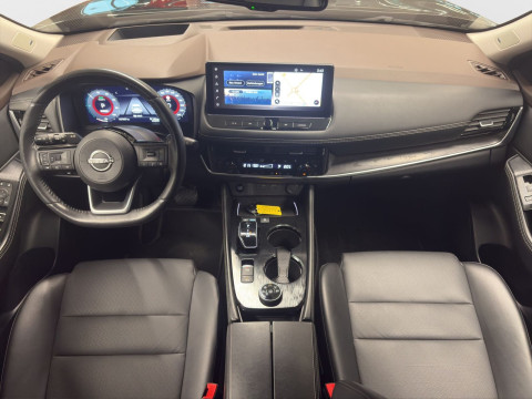 Ansicht 13 - Gebrauchtwagen Fahrzeug, Modell X-Trail der Marke Nissan von Verkäufer Autohaus Rabus e.K.