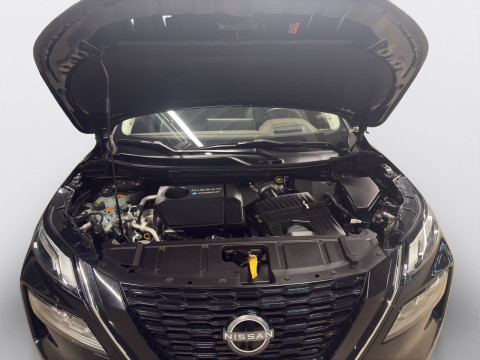 Ansicht 19 - Gebrauchtwagen Fahrzeug, Modell X-Trail der Marke Nissan von Verkäufer Autohaus Rabus e.K.