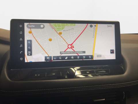 Ansicht 25 - Gebrauchtwagen Fahrzeug, Modell X-Trail der Marke Nissan von Verkäufer Autohaus Rabus e.K.