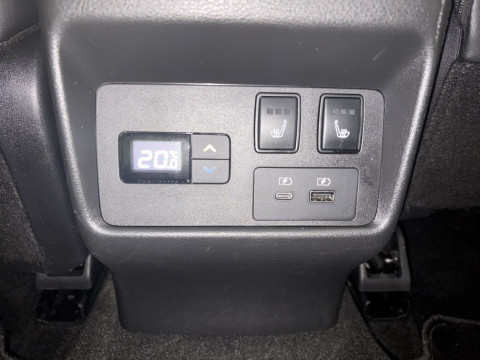 Ansicht 26 - Gebrauchtwagen Fahrzeug, Modell X-Trail der Marke Nissan von Verkäufer Autohaus Rabus e.K.