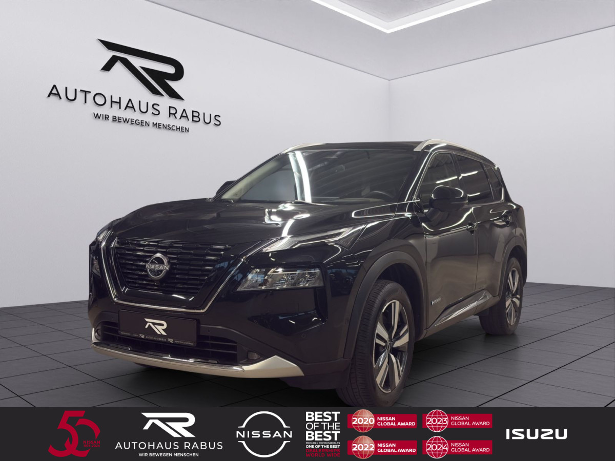 Ansicht 1 - Gebrauchtwagen Fahrzeug, Modell X-Trail der Marke Nissan von Verkäufer Autohaus Rabus e.K.
