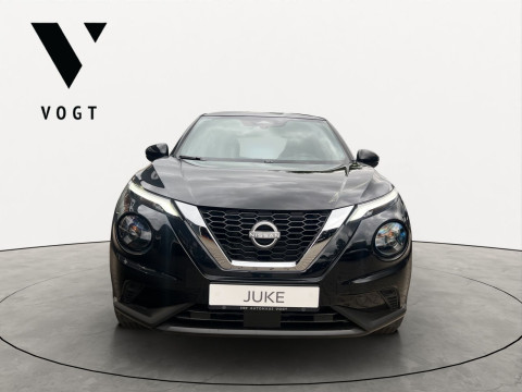 Ansicht 2 - Neuwagen Fahrzeug, Modell Juke der Marke Nissan von Verkäufer Autohaus Vogt GmbH & Co KG