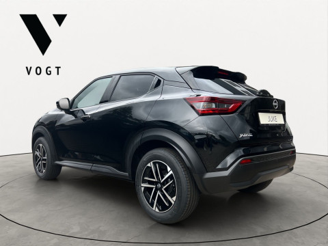 Ansicht 4 - Neuwagen Fahrzeug, Modell Juke der Marke Nissan von Verkäufer Autohaus Vogt GmbH & Co KG
