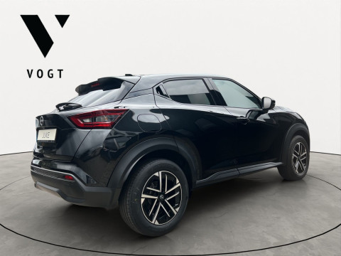 Ansicht 6 - Neuwagen Fahrzeug, Modell Juke der Marke Nissan von Verkäufer Autohaus Vogt GmbH & Co KG
