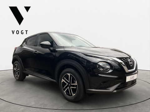 Ansicht 8 - Neuwagen Fahrzeug, Modell Juke der Marke Nissan von Verkäufer Autohaus Vogt GmbH & Co KG