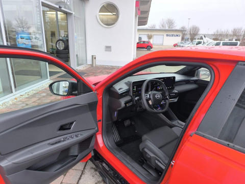 Ansicht 9 - Gebrauchtwagen Fahrzeug, Modell Micra der Marke Nissan von Verkäufer Autocenter Landsberg - Zweigniederlassung der Autohaus MKM Huber GmbH