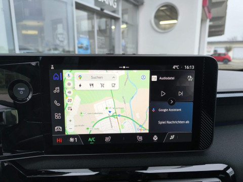 Ansicht 10 - Gebrauchtwagen Fahrzeug, Modell Micra der Marke Nissan von Verkäufer Autocenter Landsberg - Zweigniederlassung der Autohaus MKM Huber GmbH