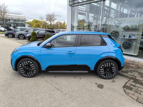 Ansicht 4 - Gebrauchtwagen Fahrzeug, Modell Micra der Marke Nissan von Verkäufer Autocenter Landsberg - Zweigniederlassung der Autohaus MKM Huber GmbH