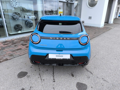 Ansicht 6 - Gebrauchtwagen Fahrzeug, Modell Micra der Marke Nissan von Verkäufer Autocenter Landsberg - Zweigniederlassung der Autohaus MKM Huber GmbH