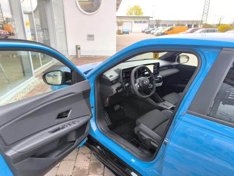 Ansicht 9 - Gebrauchtwagen Fahrzeug, Modell Micra der Marke Nissan von Verkäufer Autocenter Landsberg - Zweigniederlassung der Autohaus MKM Huber GmbH