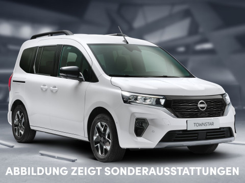 Ansicht 2 - Neuwagen Fahrzeug, Modell Townstar der Marke Nissan von Verkäufer Autocenter Landsberg - Zweigniederlassung der Autohaus MKM Huber GmbH