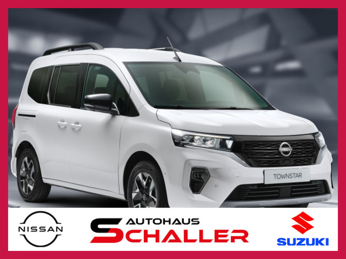Ansicht 1 - Neuwagen Fahrzeug, Modell Townstar der Marke Nissan von Verkäufer Autocenter Landsberg - Zweigniederlassung der Autohaus MKM Huber GmbH