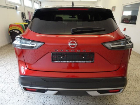 Ansicht 4 - Gebrauchtwagen Fahrzeug, Modell Qashqai der Marke Nissan von Verkäufer Autohaus Ulrich GmbH