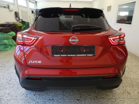 Ansicht 4 - Gebrauchtwagen Fahrzeug, Modell Juke der Marke Nissan von Verkäufer Autohaus Ulrich GmbH