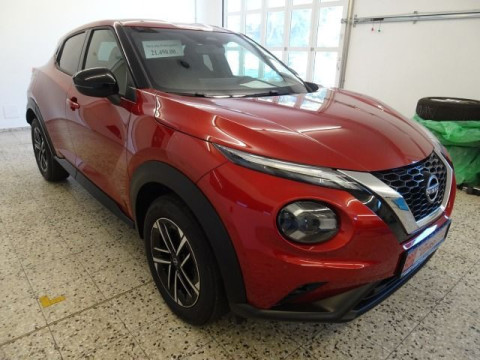 Ansicht 7 - Gebrauchtwagen Fahrzeug, Modell Juke der Marke Nissan von Verkäufer Autohaus Ulrich GmbH