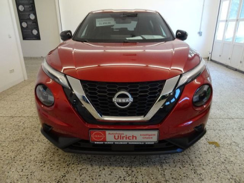 Ansicht 8 - Gebrauchtwagen Fahrzeug, Modell Juke der Marke Nissan von Verkäufer Autohaus Ulrich GmbH