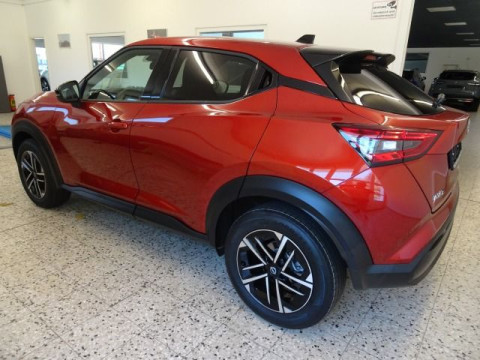 Ansicht 3 - Gebrauchtwagen Fahrzeug, Modell Juke der Marke Nissan von Verkäufer Autohaus Ulrich GmbH