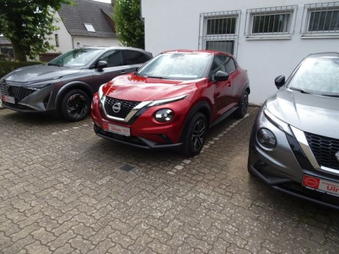 Ansicht 19 - Gebrauchtwagen Fahrzeug, Modell Juke der Marke Nissan von Verkäufer Autohaus Ulrich GmbH
