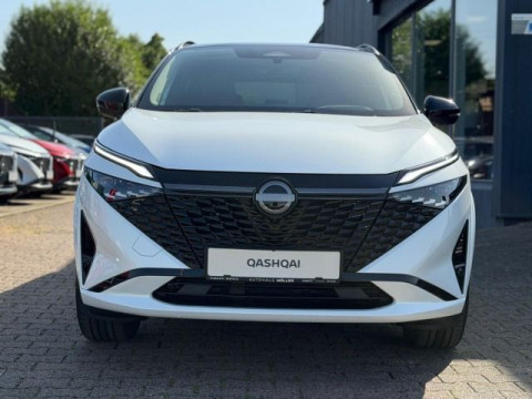 Ansicht 4 - Neuwagen Fahrzeug, Modell Qashqai der Marke Nissan von Verkäufer Autohaus Möller GmbH in Hattingen