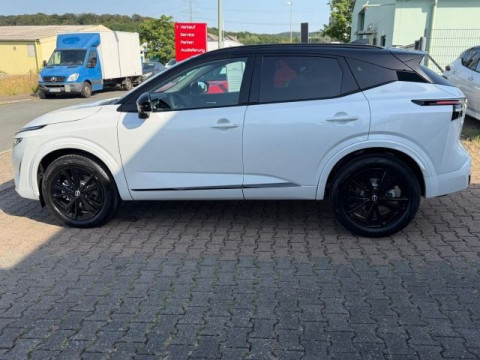Ansicht 6 - Neuwagen Fahrzeug, Modell Qashqai der Marke Nissan von Verkäufer Autohaus Möller GmbH in Hattingen