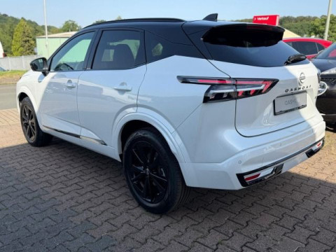 Ansicht 7 - Neuwagen Fahrzeug, Modell Qashqai der Marke Nissan von Verkäufer Autohaus Möller GmbH in Hattingen
