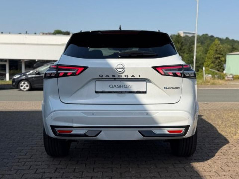 Ansicht 8 - Neuwagen Fahrzeug, Modell Qashqai der Marke Nissan von Verkäufer Autohaus Möller GmbH in Hattingen