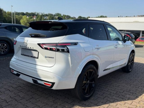 Ansicht 11 - Neuwagen Fahrzeug, Modell Qashqai der Marke Nissan von Verkäufer Autohaus Möller GmbH in Hattingen