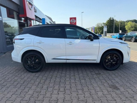 Ansicht 12 - Neuwagen Fahrzeug, Modell Qashqai der Marke Nissan von Verkäufer Autohaus Möller GmbH in Hattingen